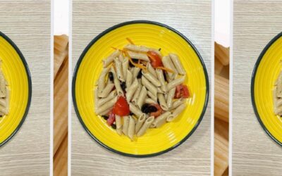 Amanida de Pasta