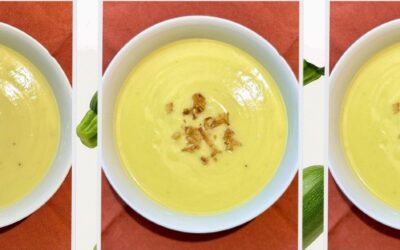 Crema Freda de Carabassó i Ceba